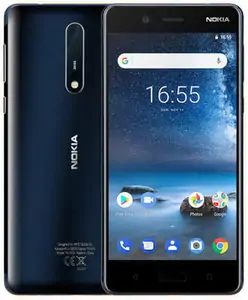 Замена экрана на телефоне Nokia 8 в Челябинске